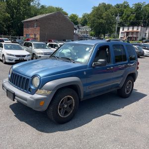 2005 JEEP LIBERTY SPORT 照片 1