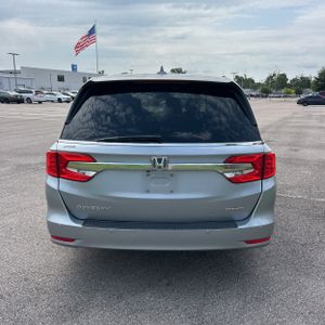صورة 7 لـ 2018 Honda ODYSSEY TOURING