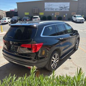 HONDA PILOT TOURING - 8