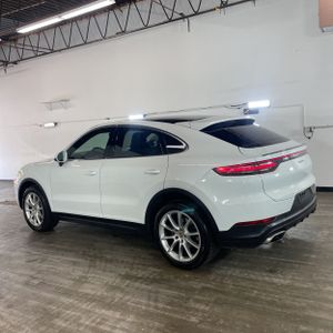 PORSCHE CAYENNE COUPE - 3