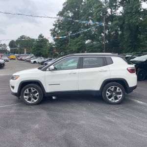 صورة 3 لـ 2018 JEEP COMPASS LIMITED