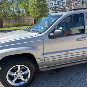 JEEP GRAND CHEROKEE OVERLAND - 2