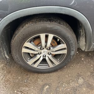 2016 Honda PILOT EX-L 照片 17
