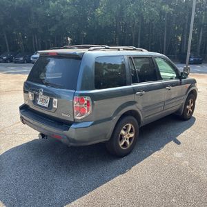 2006 Honda PILOT EX-L — фото 8