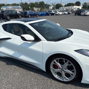 2021 Chevrolet CORVETTE STINGRAY 缩略图 13