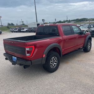 FORD F-150 RAPTOR - 8