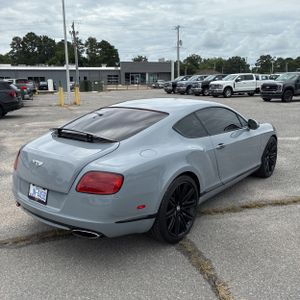 2014 Bentley CONTINENTAL GT SPEED — фото 8