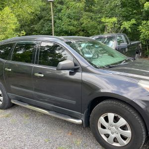 2017 Chevrolet TRAVERSE LS — миниатюра 13
