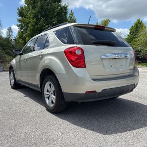 CHEVROLET EQUINOX LT - 5