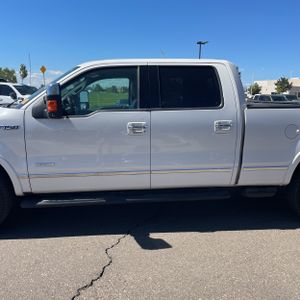 صورة 4 لـ 2013 FORD F-150 PLATINUM