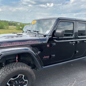 JEEP GLADIATOR RUBICON - 2