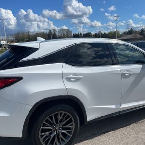 LEXUS RX 350 F SPORT - 9