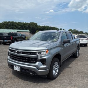 صورة 1 لـ 2026 Chevrolet SILVERADO 1500 RST