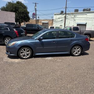 2013 Subaru LEGACY 2.5I LIMITED 照片 3