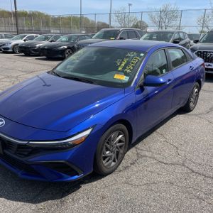 HYUNDAI ELANTRA SEL - 1