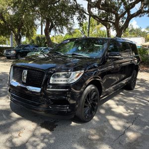 2020 Lincoln NAVIGATOR L RESERVE — фото 1