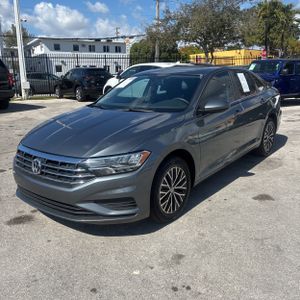 VOLKSWAGEN JETTA S - 1