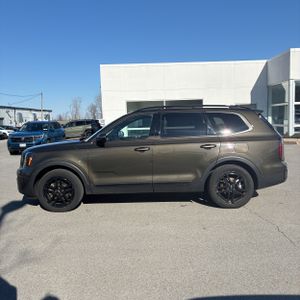 KIA TELLURIDE SX-PRESTIGE X-LINE - 3