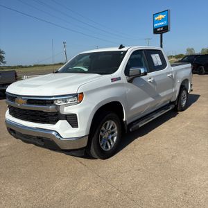 CHEVROLET SILVERADO 1500 - 1