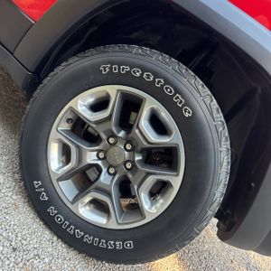2019 JEEP CHEROKEE TRAILHAWK 照片 18