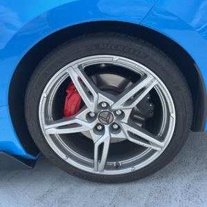 2022 Chevrolet CORVETTE STINGRAY 缩略图 18