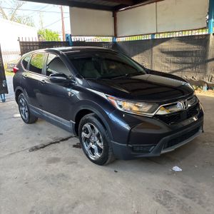 HONDA CR-V EX-L - 10