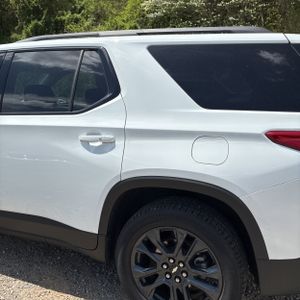 CHEVROLET TRAVERSE RS - 6