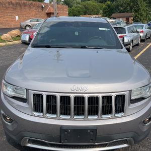 2016 JEEP GRAND CHEROKEE LIMITED — миниатюра 15