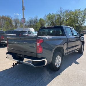 CHEVROLET SILVERADO 1500 WORK TRUCK - 8