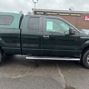 FORD F-150 XLT - 10