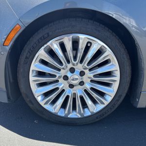 2014 Lincoln MKZ BASE — миниатюра 17