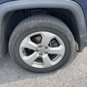 2019 JEEP COMPASS LATITUDE — миниатюра 20