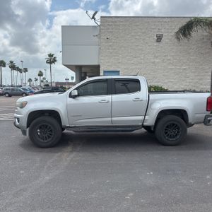 CHEVROLET COLORADO LT - 3