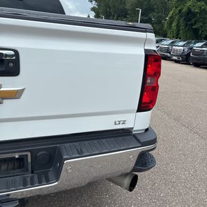 2015 Chevrolet SILVERADO 2500HD LTZ 照片 21