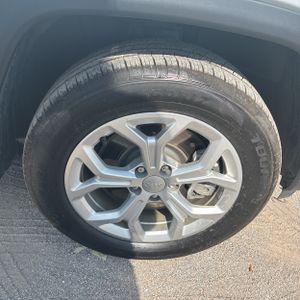 2024 JEEP COMPASS LATITUDE — миниатюра 20