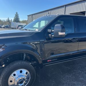 FORD F-450 PLATINUM - 2