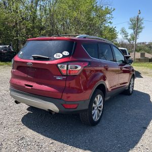 FORD ESCAPE TITANIUM - 8