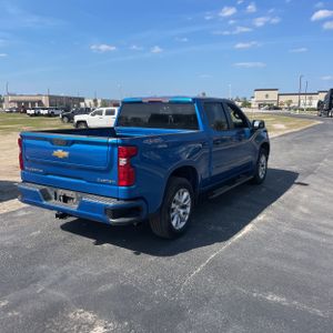 CHEVROLET SILVERADO 1500 CUSTOM - 8