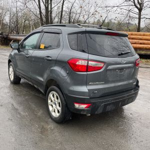 FORD ECOSPORT SE - 5