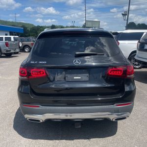 2020 Mercedes-BENZ GLC photo 7