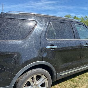 FORD EXPLORER LIMITED - 9