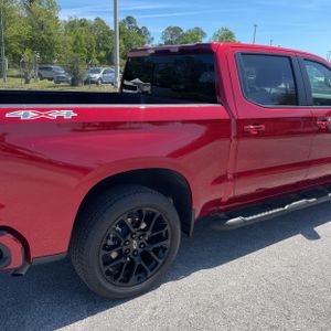 CHEVROLET SILVERADO 1500 RST - 9