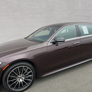 MERCEDES-BENZ S-CLASS - 2