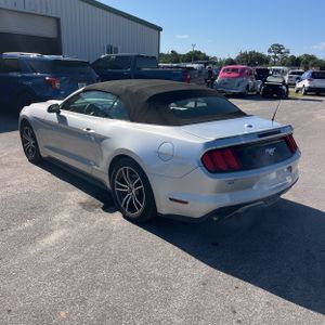 FORD MUSTANG ECOBOOST PREMIUM - 5