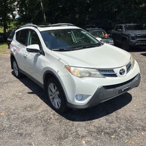 صورة مصغرة 12 لـ 2013 Toyota RAV4 LIMITED