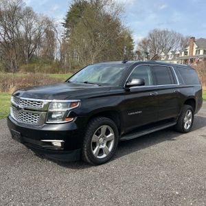 CHEVROLET SUBURBAN LT - 1