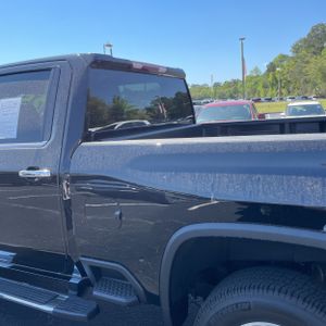 CHEVROLET SILVERADO 2500HD LTZ - 6