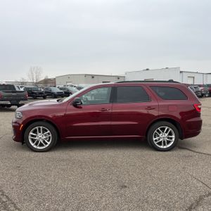 DODGE DURANGO R/T PLUS - 3
