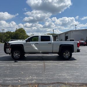 2015 Chevrolet SILVERADO 2500HD WORK TRUCK 照片 3