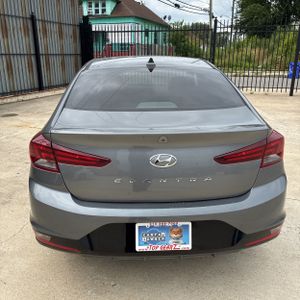 2020 Hyundai ELANTRA SEL 照片 7